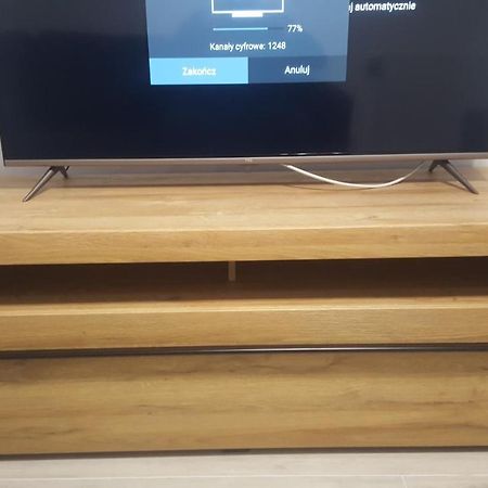 Apartament Skarbowa 2 & Parking 莱什诺 外观 照片