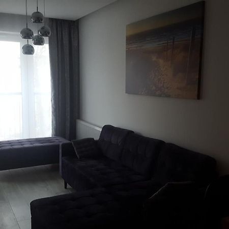 Apartament Skarbowa 2 & Parking 莱什诺 外观 照片